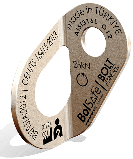 Bolt Hanger | Kulak Ankrajı