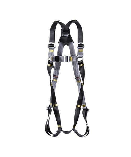 RGH-1 Rear D Safety Harness