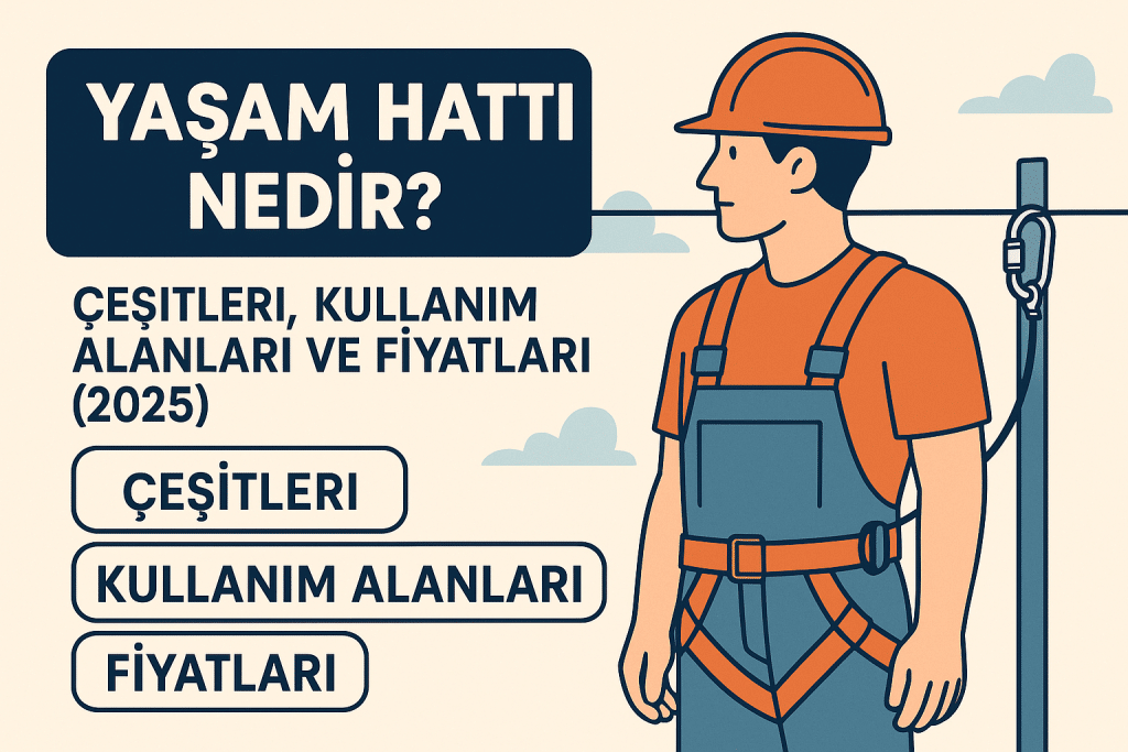 Yaşam Hattı Nedir? Çeşitleri ve Kullanım Alanları