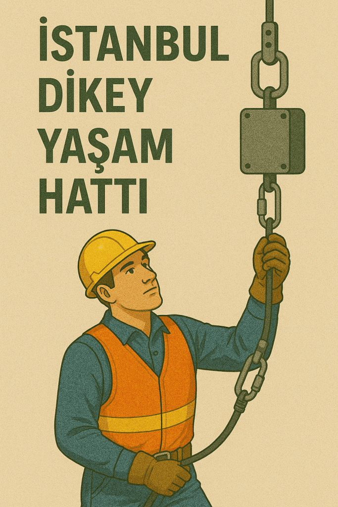 İstanbul Dikey Yaşam Hattı