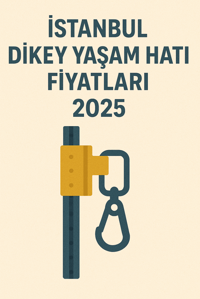 İstanbul Yatay Yaşam Hattı Fiyatları 2025