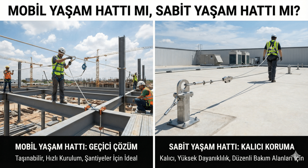 Mobil Yaşam Hattı mı, Sabit Yaşam Hattı mı?