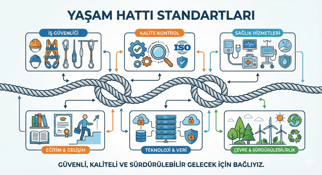 Yaşam Hattı Yönetmelik ve Standartlar
